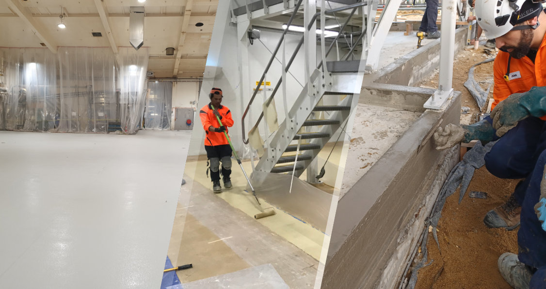 Concrete Repair Auckland Concrete Solutions Waikato