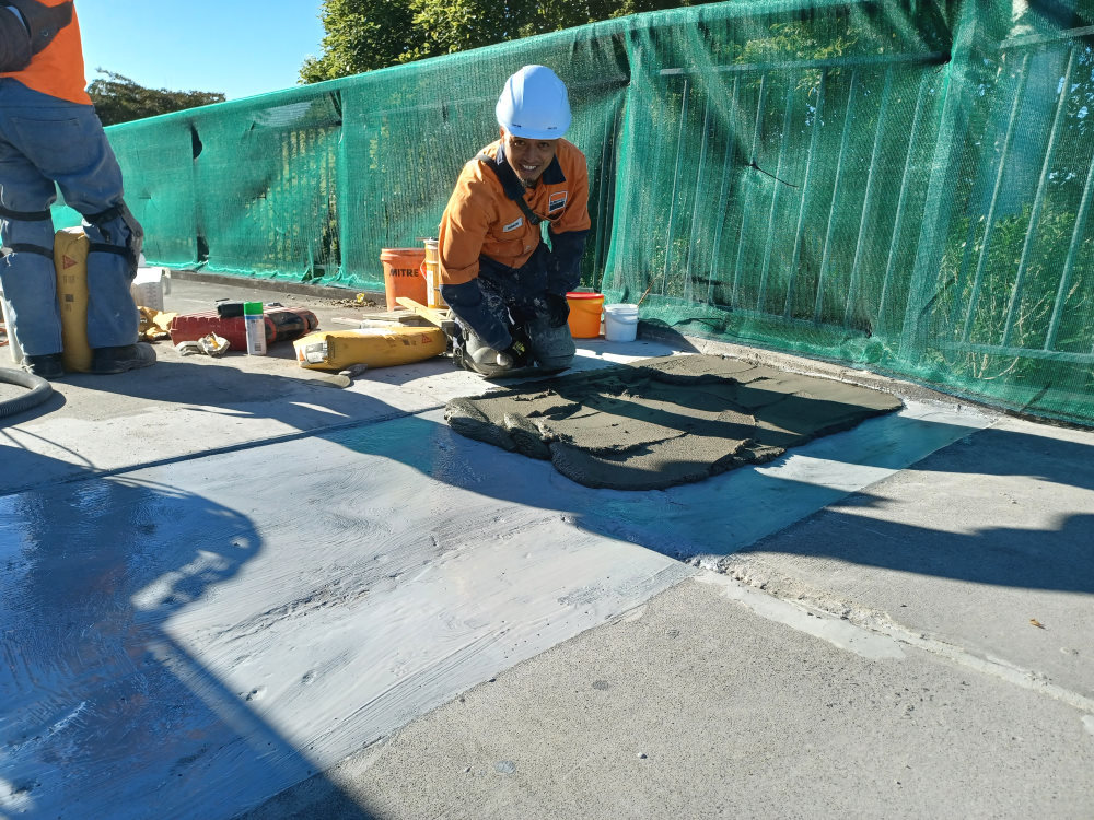 Concrete Crack Filler Auckland Concrete Repair & Resurfacing